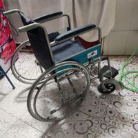 ویلچر بزرگ|آرایشی، بهداشتی، درمانی|علی‌آباد کتول, |دیوار