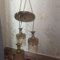 لوستر|لوستر و چراغ آویز|تهران, ابن بابویه|دیوار