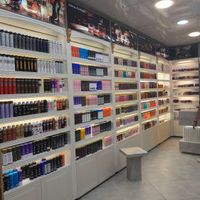 قفسه دکور عطر وادکلن کد ۱۲۲ و قفسه وکیوم ۵۵|فروشگاه و مغازه|تهران, فردوسی|دیوار