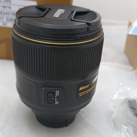 nikon105 mm  1.1.4|دوربین عکاسی و فیلم‌برداری|تهران, شهرک غرب|دیوار