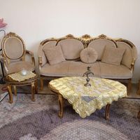 مبلمان استیل  13 نفره|مبلمان خانگی و میز عسلی|تهران, شهر زیبا|دیوار