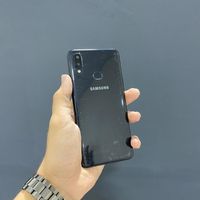 سامسونگ Galaxy A10s سلامت کامل به شرط با مهلت تست|موبایل|رشت, رازی|دیوار