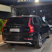 ولوو XC90 اینسکریپشن مدل ۲۰۱۷ بیرنگ ۹ رادار درحد|خودرو سواری و وانت|تهران, سعادت‌آباد|دیوار