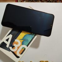 سامسونگ Galaxy A30 ۶۴ گیگابایت سرمه ای|موبایل|تهران, وحیدیه|دیوار