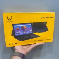 تبلت 10 اینچ دوسیم LTE پلمپ VZ-40 Pro رام 8|تبلت|تهران, فدک|دیوار