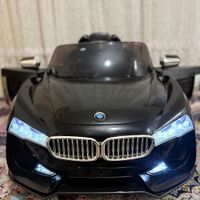 ماشین شارژیBMWاورجینال|اسباب‌بازی بچه|تهران, فتح|دیوار