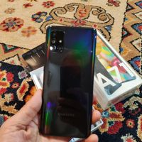 سامسونگ Galaxy A71 ۱۲۸ گیگابایت|موبایل|تهران, شهرک غرب|دیوار