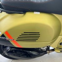 Vespa GTS 280|موتورسیکلت|تهران, آرژانتین|دیوار