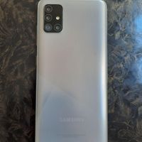 سامسونگ Galaxy A51 ۲۵۶ رم ۸|موبایل|تهران, تهرانپارس شرقی|دیوار