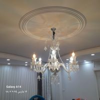باکارات چینی|لوستر و چراغ آویز|تهران, اتابک|دیوار
