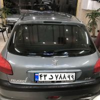 پژو 206 تیپ ۲، مدل ۱۳۸۶|خودرو سواری و وانت|کرج, مارلیک|دیوار
