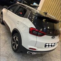 x55 پرو / ایکس55 / سفید / نقد و اقساط|خودرو سواری و وانت|تهران, هوانیروز|دیوار