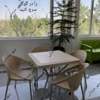 صندلی پلاستیکی/میز پلاستیکی/روف گاردن(تولیدی)|صندلی و نیمکت|تهران, تجریش|دیوار