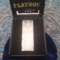 فندک کلکسیونی برند play  boy( تمام نقره)|کلکسیون اشیاء عتیقه|تهران, گیشا (کوی نصر)|دیوار