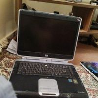 لب تاپ نسل اول HP PAVILION zx5000|رایانه همراه|تهران, عارف|دیوار