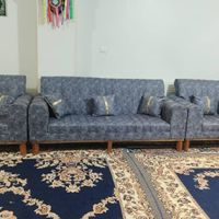 مبل صندلی  ومیزچای خوری|مبلمان خانگی و میز عسلی|تهران, آذری|دیوار