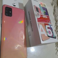 سامسونگ Galaxy A51 ۱۲۸ گیگابایت|موبایل|تهران, استاد معین|دیوار