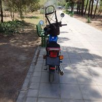 هوندا 150cc پنج دنده استارتی|موتورسیکلت|تهران, مسعودیه|دیوار