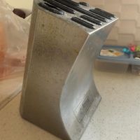 استند و جای چاقو|آب‌چکان و نظم‌دهنده ظروف|تهران, درب دوم|دیوار