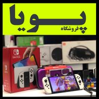 بازی سوپرماریوNINTENDOقارچ خورSWITCHنینتندو نصبشده|کنسول، بازی ویدئویی و آنلاین|تهران, پاسداران|دیوار