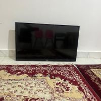 تلویزیون ۳۲ اینچ|تلویزیون و پروژکتور|همدان, |دیوار