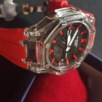 g shock اصل درحدنو(باگارانتی)|ساعت|تهران, قیطریه|دیوار