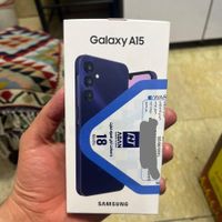 سامسونگGalaxy A15 128G|موبایل|تهران, سعادت‌آباد|دیوار