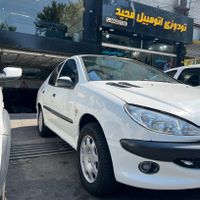 پژو 206 SD V8، مدل ۱۳۹۰ لوازمی|خودرو سواری و وانت|تهران, جی|دیوار