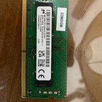 رم لپتاپ ddr3 و ddr4|قطعات و لوازم جانبی رایانه|تهران, ارم|دیوار