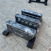رک هالتر ۱۵ تایی حرفه ایی برند HST|تجهیزات ورزشی|تهران, اکباتان|دیوار