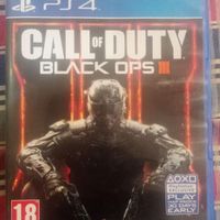 سیدی black ops 3 ps4|کنسول، بازی ویدئویی و آنلاین|تهران, دریان‌نو|دیوار