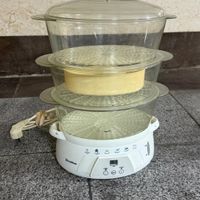 بخار پز همیلتون|اجاق گاز و لوازم برقی پخت‌وپز|تهران, زنجان|دیوار