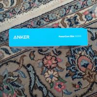 پاوربانک ۱۰۰۰۰ انکر مدل A1229 با گارانتی ایستا|لوازم جانبی موبایل و تبلت|تهران, خواجه نصیر طوسی|دیوار