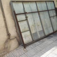 تابلو دفتر کارودرب شیشه ای|دفتر کار|تهران, جنت‌آباد شمالی|دیوار