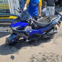 گلکسی R155 نیرو موتور|موتورسیکلت|تهران, نارمک|دیوار