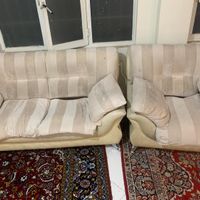 مبل راحتی|مبلمان خانگی و میز عسلی|تهران, ارم|دیوار