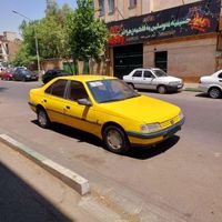 پژو 405 دوگانه سوز،87 بین شهری تاکسی برون شهری|خودرو سواری و وانت|تهران, خواجه نصیر طوسی|دیوار