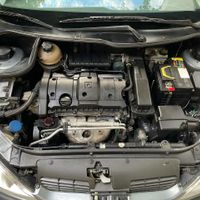 پژو 206 SD V9، مدل ۱۳۸۸|خودرو سواری و وانت|رشت, گلباغ نماز|دیوار