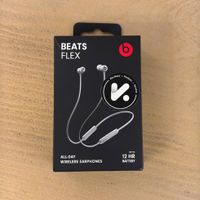 هدفون بلوتوثی BEATS مدل FLEX رنگ سفید|لوازم جانبی موبایل و تبلت|تهران, تاکسیرانی|دیوار