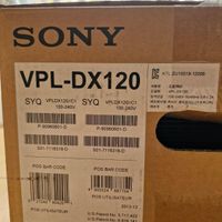 * ویدئو پروژکتور سونی Sony *|تلویزیون و پروژکتور|تهران, دروس|دیوار