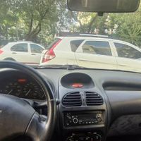 sd ۲۰۶ صندوقدار قسطی مدل ۱۳۸۶ v20|خودرو سواری و وانت|تهران, شبیری|دیوار