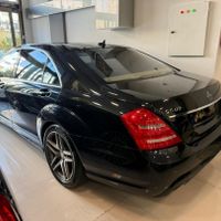 بنز کلاس S S500، مدل ۲۰۱۱|خودرو سواری و وانت|تهران, سعادت‌آباد|دیوار