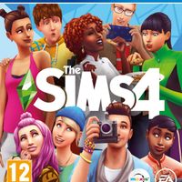 CDبازیps5 ps4 آنچارتد Unchanged 4 سیمز4 The sims|کنسول، بازی ویدئویی و آنلاین|تهران, قیطریه|دیوار