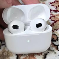 ایرپاد سری ۳ اپل AirPods 3  با گارانتی|لوازم جانبی موبایل و تبلت|تهران, ایران|دیوار