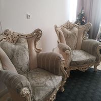 مبلمان سلطنتی|مبلمان خانگی و میز عسلی|تهران, زرکش|دیوار