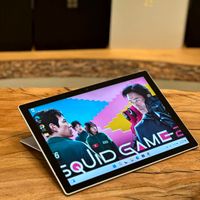 Surface pro7+/ سرفیس درحدنو/ هارد256|رایانه همراه|تهران, فاطمی|دیوار