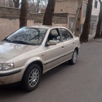 سمند lxکم کار|خودرو سواری و وانت|کرمانشاه, |دیوار
