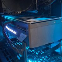 rtx 4070ti super 16gb zotac solid oc|قطعات و لوازم جانبی رایانه|تهران, شهران شمالی|دیوار