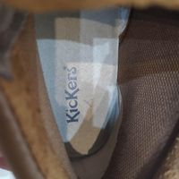 کفش kickers اورجینال وارداتی|کوهنوردی و کمپینگ|تهران, شمس‌آباد|دیوار