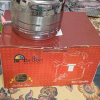کتری قوری۶لیتری مدل بهمراه|قوری، کتری، قهوه‌ساز دستی|اسلام‌شهر, |دیوار